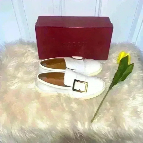 🇨🇭 Bally shoes Made in  🇨🇭 - Picture 1 of 3